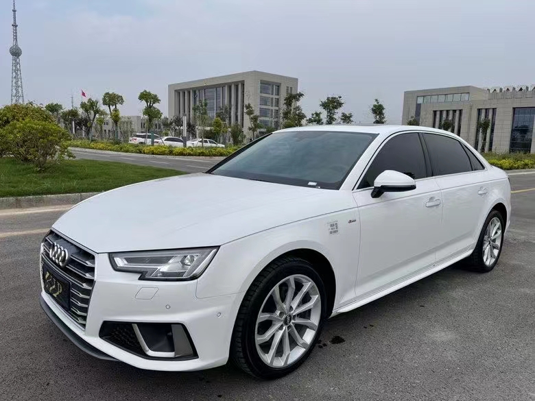 盐城20年奥迪A4L8