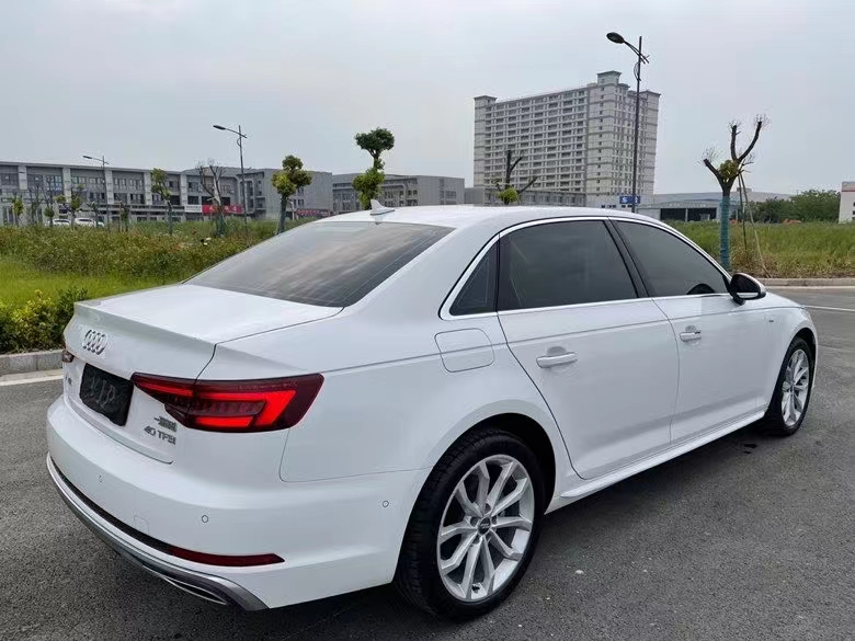 盐城20年奥迪A4L6