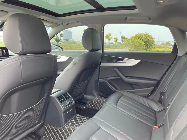 盐城20年奥迪A4L1