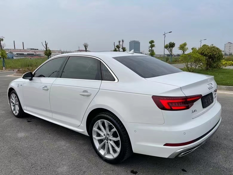 盐城20年奥迪A4L5