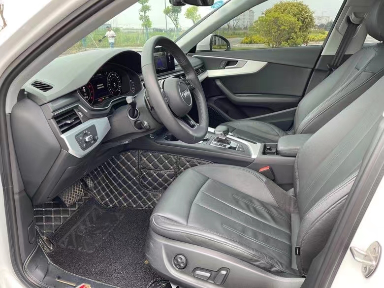 盐城20年奥迪A4L3