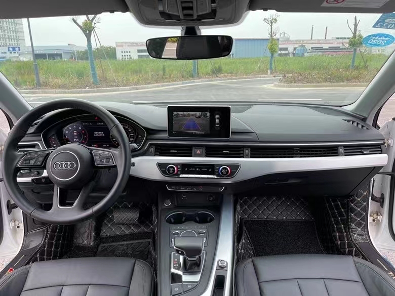 盐城20年奥迪A4L4