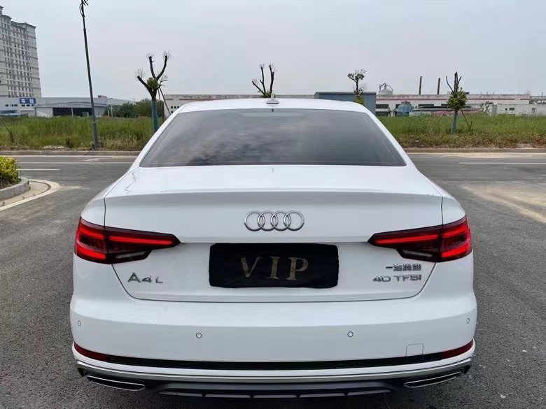 盐城20年奥迪A4L2