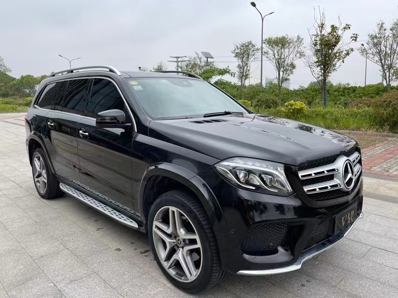 盐城18年奔驰GLS2