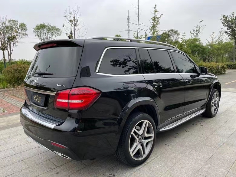 盐城18年奔驰GLS5