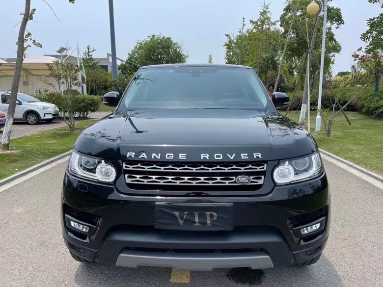 盐城18年路虎揽胜运动1