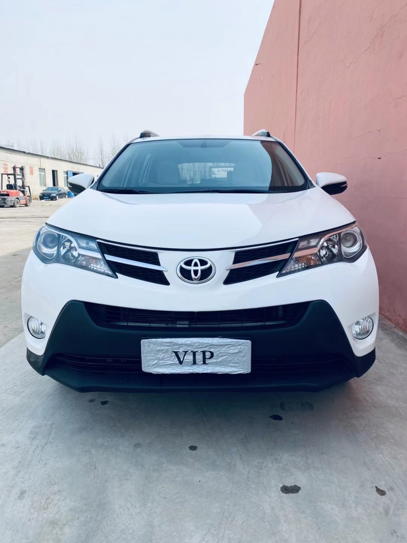 沈陽16年豐田RAV49