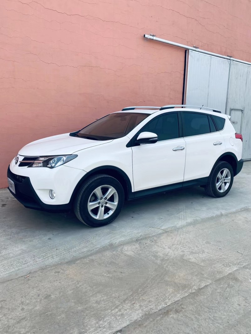 沈陽16年豐田RAV45