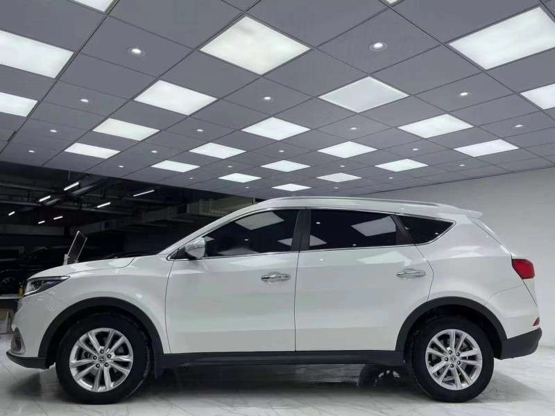 成都20年东风S5607