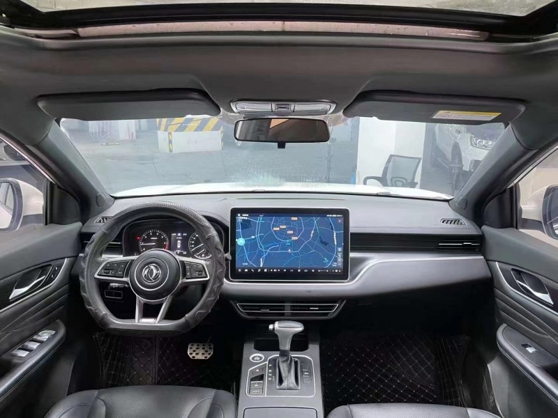 成都20年东风S5605