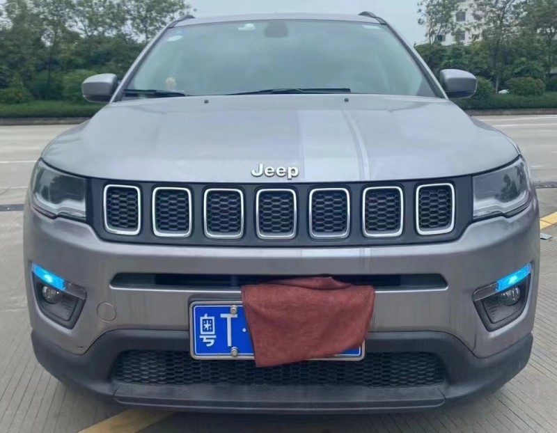 佛山18年Jeep指南者1