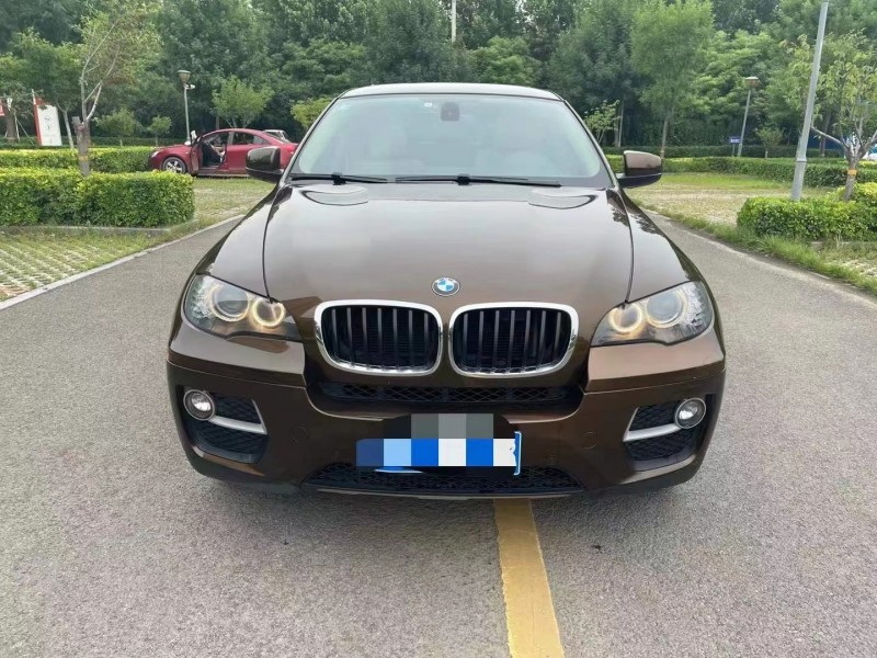 濟南13年寶馬X69