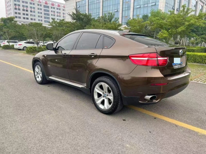 濟南13年寶馬X62