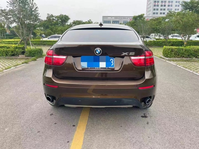 濟南13年寶馬X61