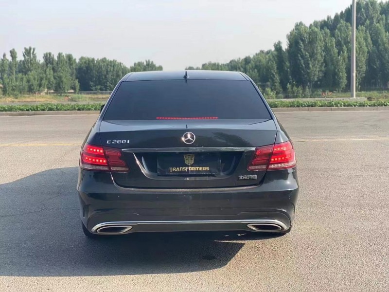 潍坊15年奔驰E2