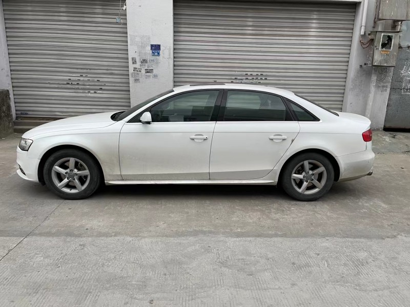 广州14年奥迪A4L3