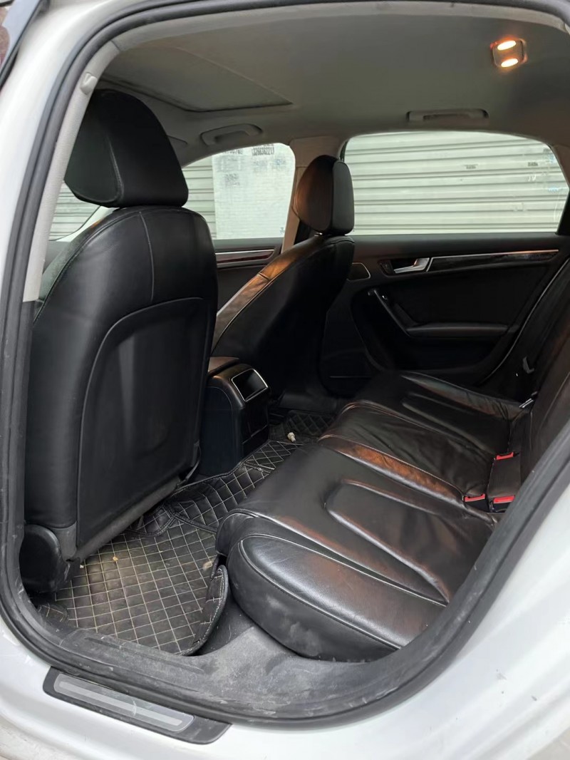 广州14年奥迪A4L8