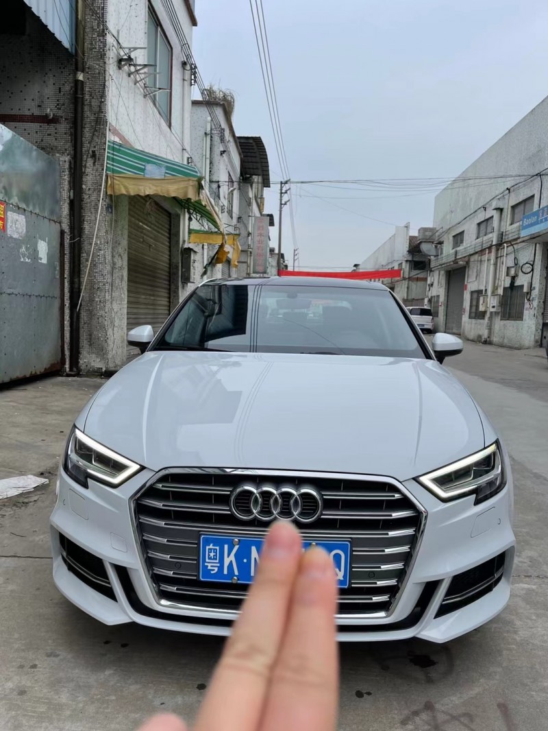 广州20年奥迪A31