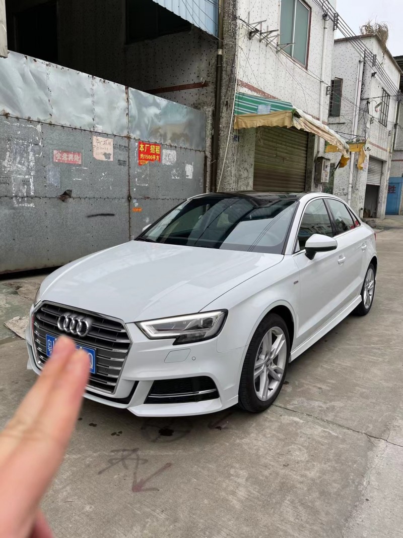 广州20年奥迪A32