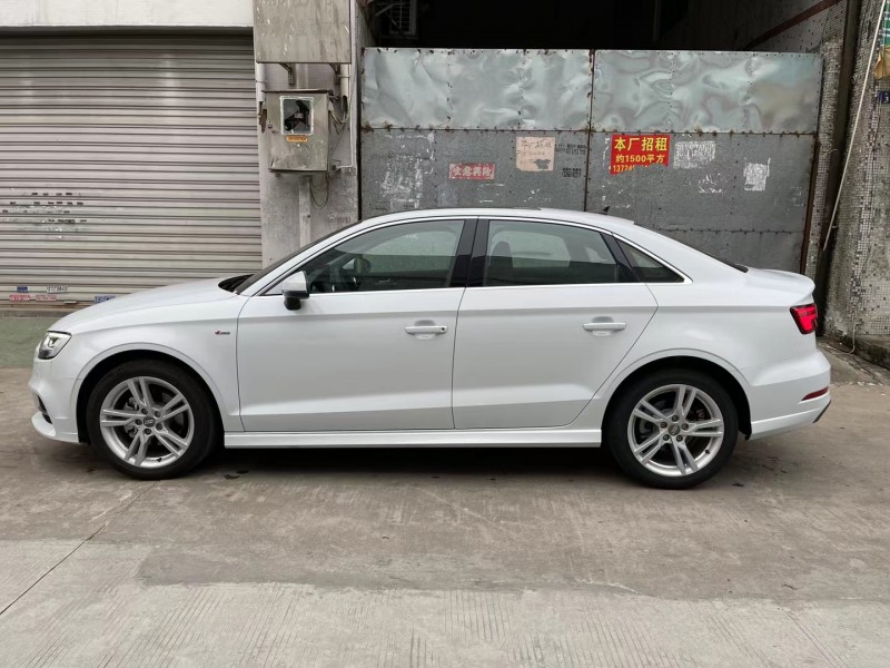 广州20年奥迪A33