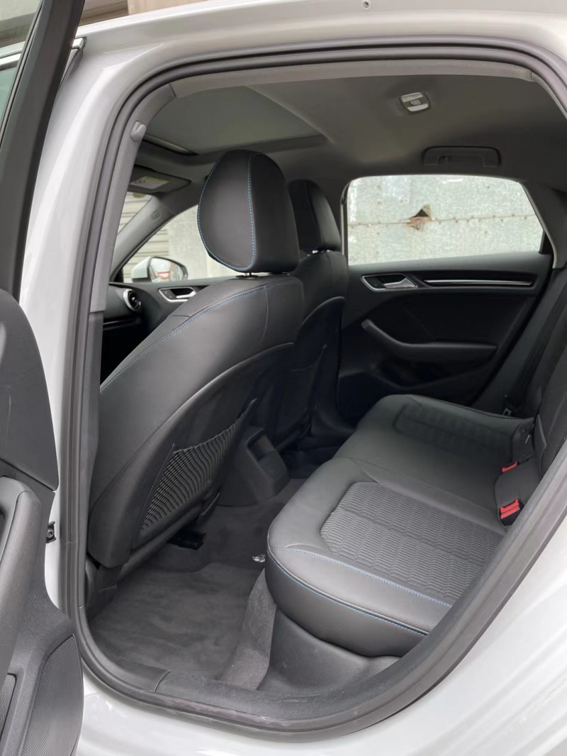 广州20年奥迪A38