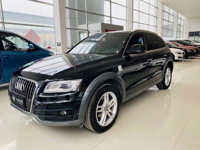 邢台17年奥迪Q52