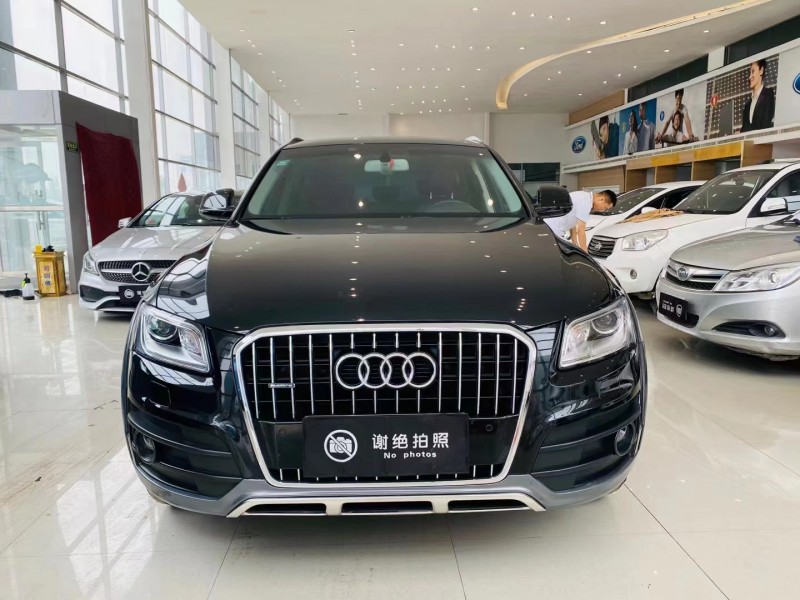 邢台17年奥迪Q51