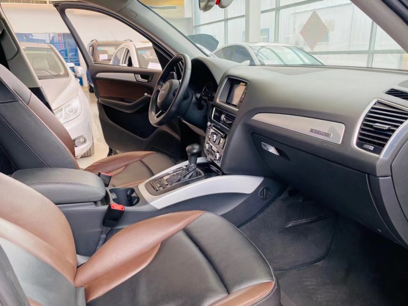 邢台17年奥迪Q54