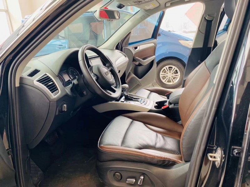 邢台17年奥迪Q53