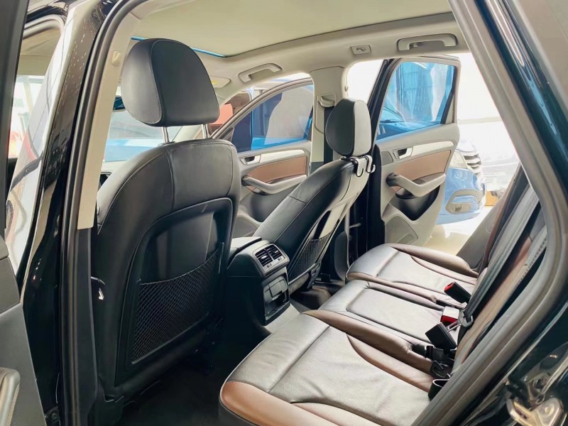 邢台17年奥迪Q56