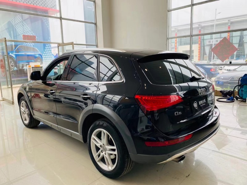 邢台17年奥迪Q57