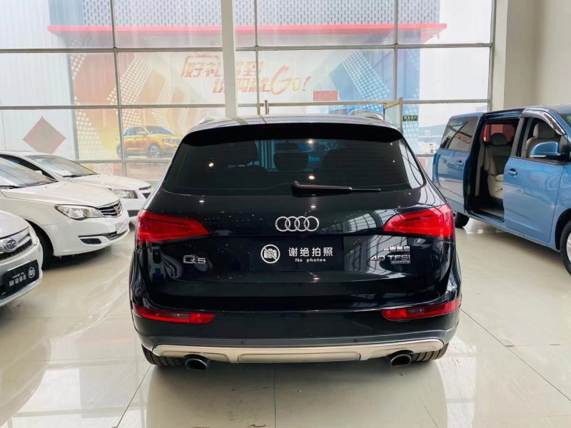 邢台17年奥迪Q58