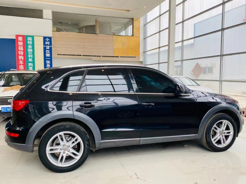 邢台17年奥迪Q59
