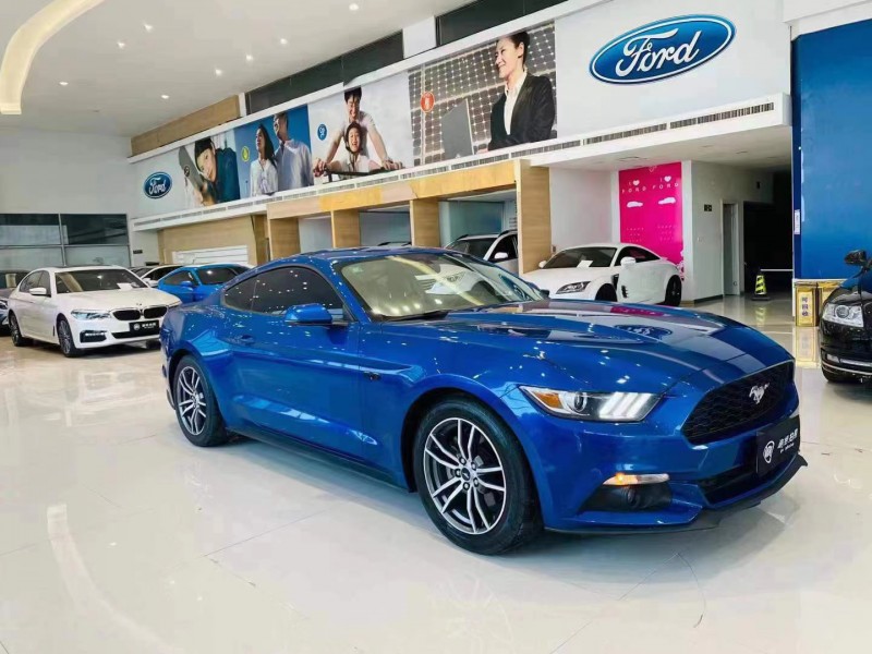 邢台17年福特野马2