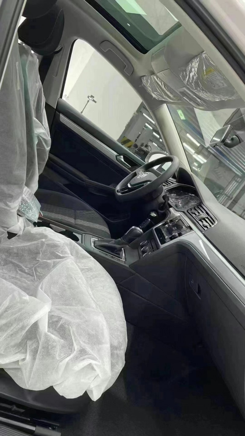 成都20年大众凌渡4