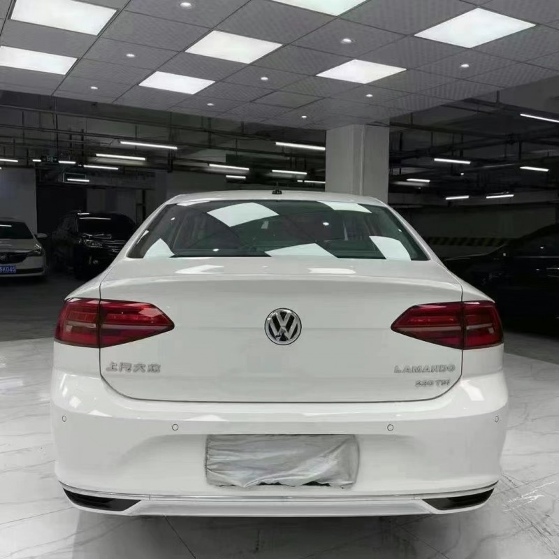 成都20年大众凌渡1