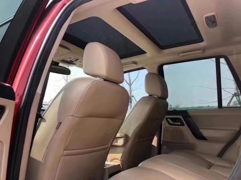 济宁13年路虎发现神行1