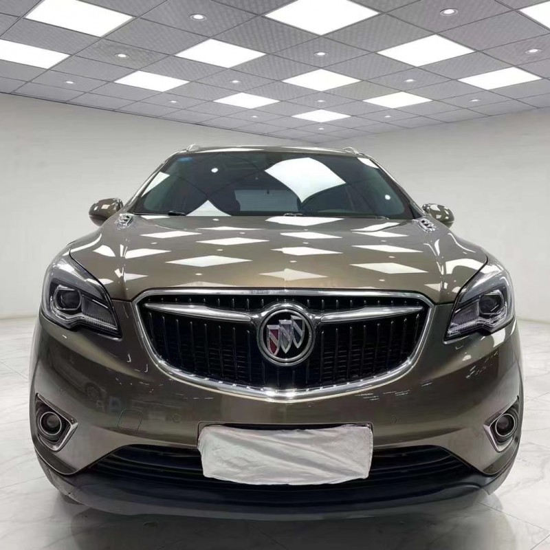 成都19年别克昂科威9