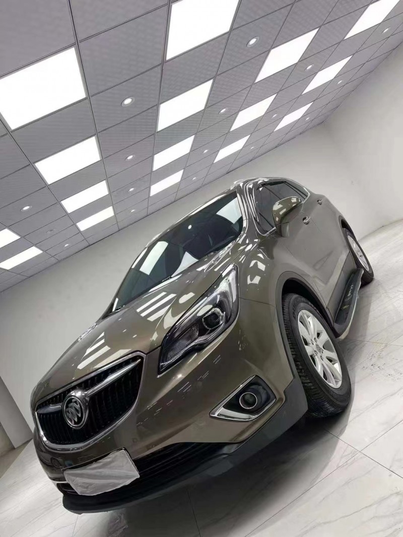 成都19年别克昂科威8