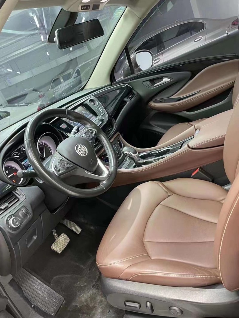 成都19年别克昂科威6