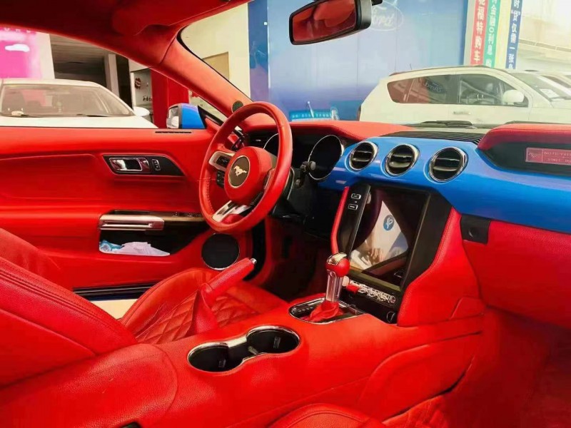 邢台16年福特野马4