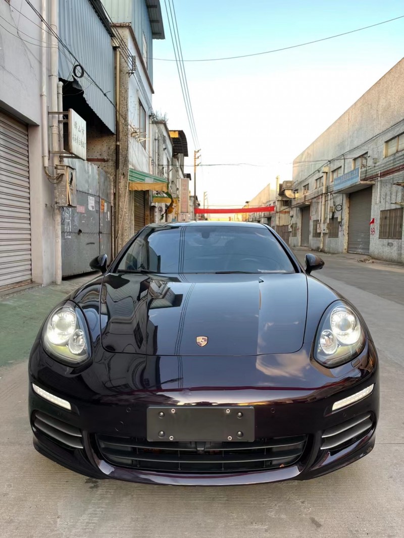 00 万品牌:帕拉梅拉表显里程8万公里以上上牌时间2014-10排放标准3.