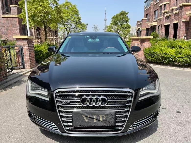 盐城12年奥迪A8L1