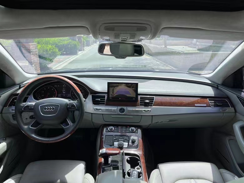 盐城12年奥迪A8L4