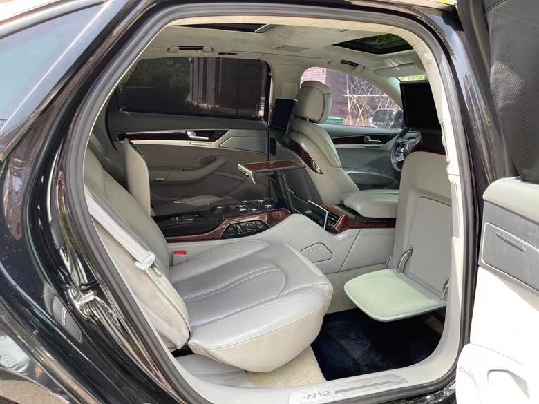 盐城12年奥迪A8L7