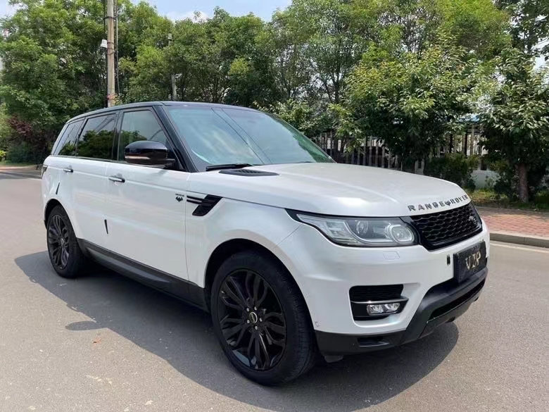 盐城14年路虎揽胜运动3