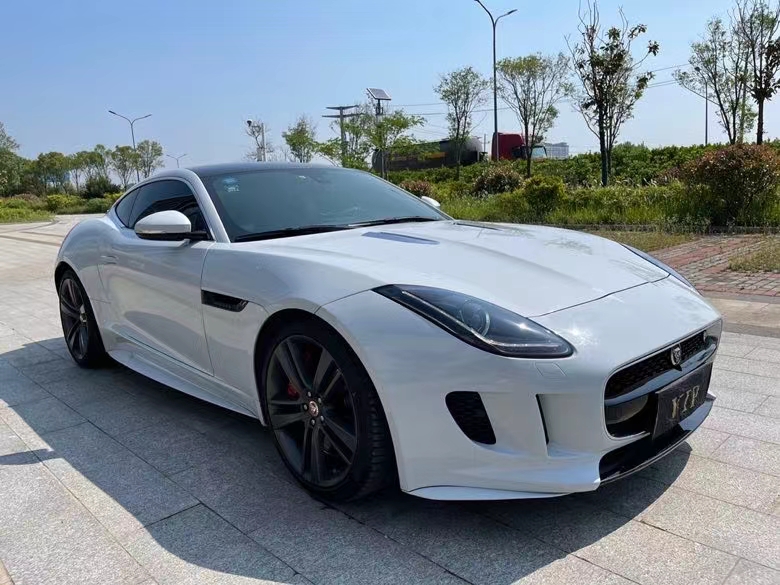 鹽城18年捷豹F-Type2