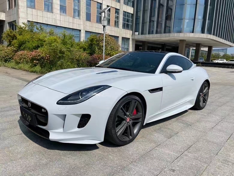 鹽城18年捷豹F-Type3