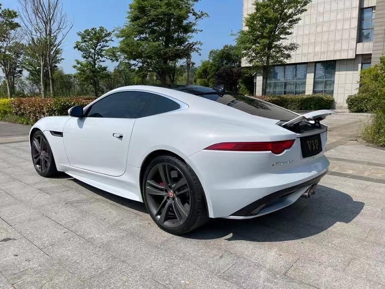 鹽城18年捷豹F-Type8