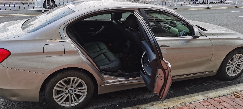 江门14年宝马3系5